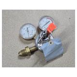 Oxweld Acetylene Regulator Single Stage R-2715510
