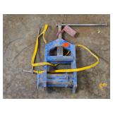 Polyethylene Pipe Squeeze Tool DBS-24C