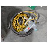 GPI Fuel Transfer Pump 120V Untested