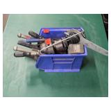 Pipe Pieces, Soldering Tools