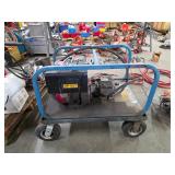 11HP 4GPM 3,000PSI Pump, Engine Turns Over