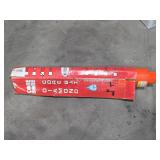 Core Bore Diamond Core Bit 3'