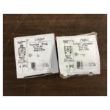 Nema L16-20P, L16-20R Turnlok Connectors