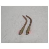 L-Tech No.6 Welding Nozzles Qty 2