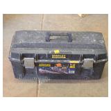 Toolbox and Contents, Screw Drivers,DeWalt Charger