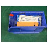 Miller, Radnor, Anchor Cover Lenses