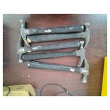 Stanley Hammers Qty 5