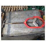 Rigid 4'- 6' Pipe Cutter