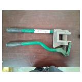 Greenlee 710 Metal Stud Punch