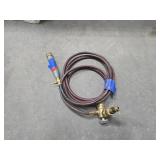 TurboTorch Air\Acetylene Hose No Torch