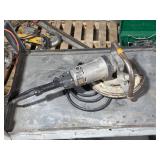 6' Corded Grinder Powers On, Unknown Brand