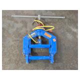 Polyethylene Pipe Squeeze Tool DBS-40F