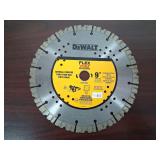 DeWalt 9' Diamond Cutting Wheel