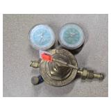 Victor Gas Regulator Single Stage
