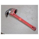Ridgid Rapid Grip 18' Pipe Wrench