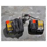 DeWalt 12/20V Charger Qty2