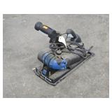 Trumpf TruTool TCP 165 Panel Cutter Powers On