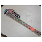 Ridgid 24' Pipe Wrench