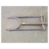 Pipe Puller Frame 9.5'