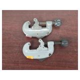 Rigid Pipe Cutters No.20 5-8' 2-1/8' Qty 2
