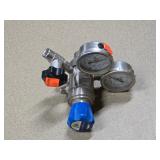 Spectra Scientific Regulator Bad Guage