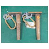 Heavy Duty Locking Pins Qty 2