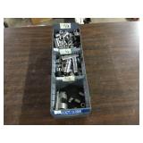 Sockets and Bin 3/8' Drive, 11/16', 5/8', 9/16'