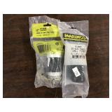 Bryant Connector Nema 5-15R Qty 2 & Marinco
