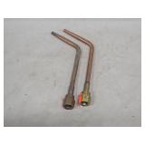 Victor 5-W Welding Nozzle No.5 QTY2