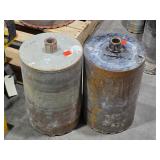 10' Dia Wet Drill Bits 15' Tall QTY2