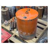 Diteq 16' Wet Drill Bit 20.5' Tall