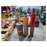 3.5', 2', and 2.5' Wet Drill Bits QTY3