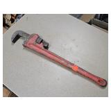 Ridgid 24' Pipe Wrench