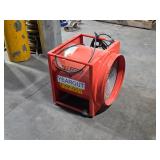 Allegro Air Mover Model 9515 Powers On