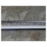 Proto Professional 1260 1-7/8' Wrench