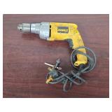 DeWalt Drill DW245 1/2' Drive Impact. Powers On