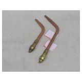 Victor 0-W-1 & 2-W-1 Welding Nozzles Missing Bolts