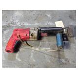 Tri Tool Model 301 With Milwaukee Drill No Cord