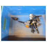 DeWalt Drill Bits 2-1/8', 1-3/4', 1-1/8'