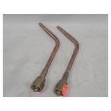 Victor 3-W Welding Nozzle Qty2