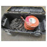 CM Series 622 2-Ton Chain Hoist