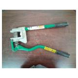 Greenlee 710 Metal Stud Punch