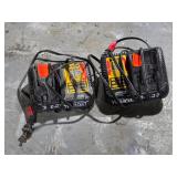 DeWalt 12/20V Charger Qty2