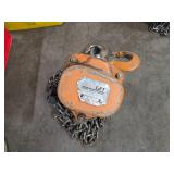 Lift Hawk Chain Hoist 1 Ton