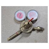 Victor Acetylene Regulator Single Stage CSR360A