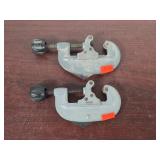 Rigid Pipe Cutters No.20 5-8' 2-1/8' Qty 2