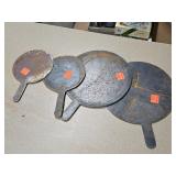 Steel Plates for Handling Hot Items When Welding