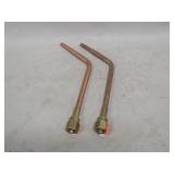 Victor 5-W Welding Nozzle No.5 QTY2