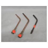 Victor 5-W, 3-W, And Asco Welding Nozzles