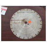 12' 5400 RPM Saw Blade Unknown Brand